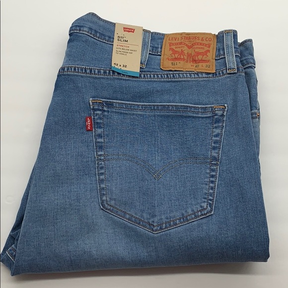 levi performance cool